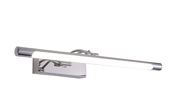 Светильник настенный BESSER ZRS.64706.12 12Вт 4000K IP20 Хром Zortes