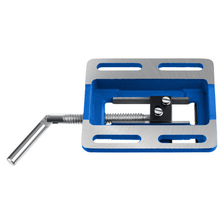 Станочные сверлильные тиски 75 мм ЗУБР