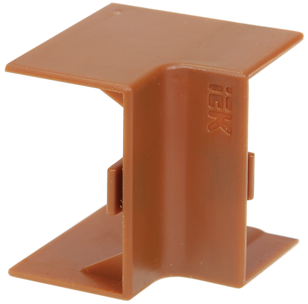 Внутренний угол КМВ 40х25 дуб IEK