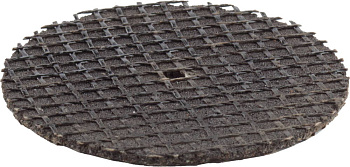 Круг абразивный армированный отрезной, d 32х 2,0х1,0мм, 5шт ЗУБР