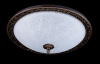 Потолочный светильник 4*E27 40Вт Коричневый с Золотом IP20 Aritos C906-CL-04-R Maytoni