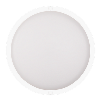 Светильник св/д влагозащищенный с микровол. датч. движ. 15 Вт 1275 Лм 4000К белый Ritter