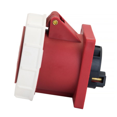 Розетка стационарная внутренняя 3242 3Р+РЕ 32А 380В IP67 PROxima EKF