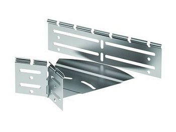 Горизонтальный изменяемый угол СРО 0-45град. 100х100 DKC