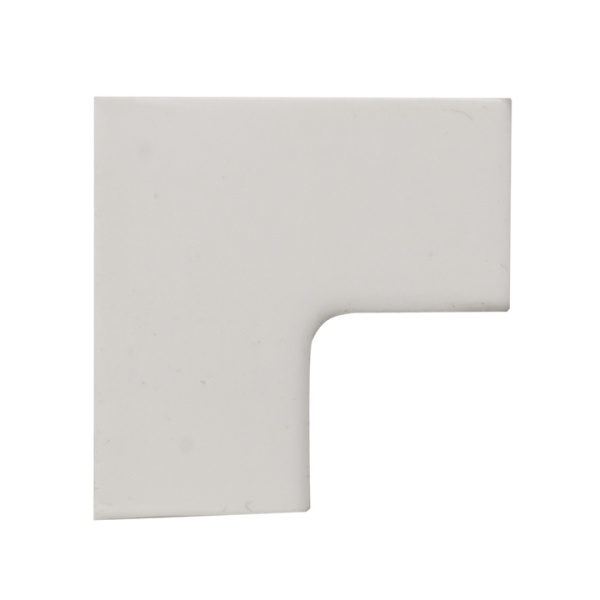 Угол внутренний (15х10) (4 шт) белый EKF-Plast