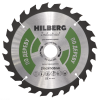 Диск пильный Industrial Дерево 216*30*24Т HW216 Hilberg