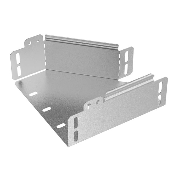 Переходник правый Стандарт HDZ 200х100х80 Промрукав