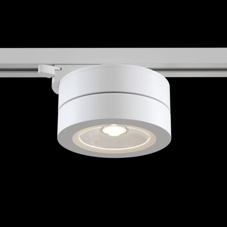 Светильник трековый 12Вт 3000K Белый IP20 Magic TR006-1-12W3K-W Technical