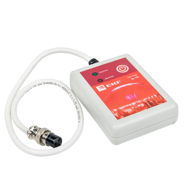 Тестер активного молниеприемника PROxima EKF