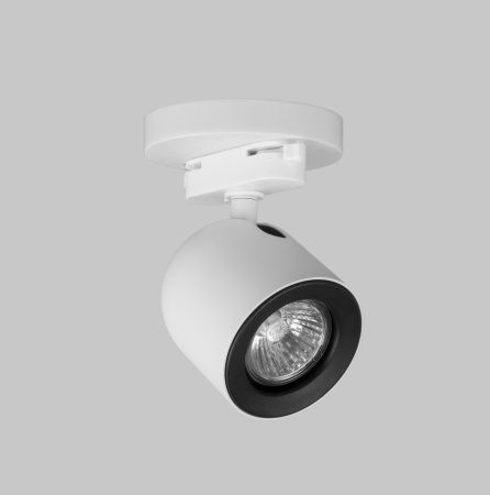 Однофазный шинопровод-адаптер белый IP20 (a047154) Elektrostandard
