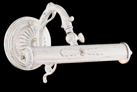 Подсветка 1*E14 25Вт Белый IP20 Picasso PIC114-01-W Maytoni