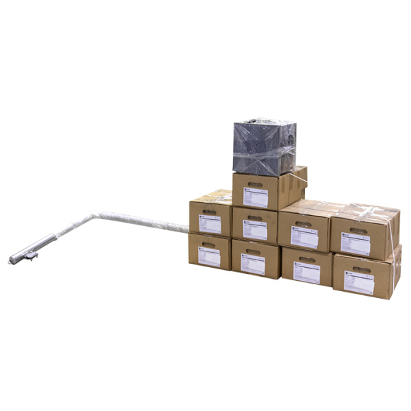 Комплект электролитического заземления L=6000мм горизонтальное PROxima EKF