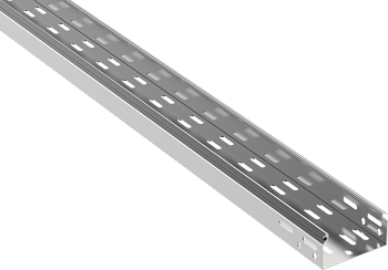 ESCA 7 Лоток перфорированный 50х100х2000-2,0 IEK