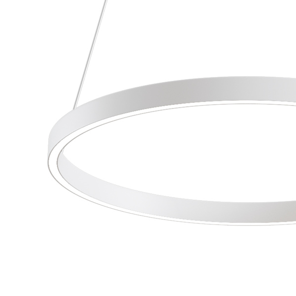 Подвесной светильник LED 36Вт Белый IP20 Rim MOD058PL-L32WK Maytoni