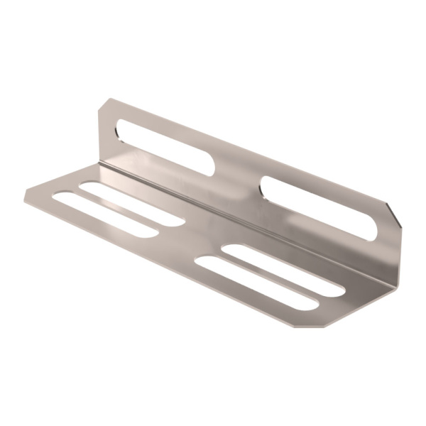 Пластина соединительная Стандарт INOX (AISI 409) 50х50 Промрукав