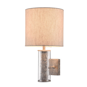 Бра 1*E14 40Вт Серый IP20 Maryland ARM526WL-01GR Maytoni