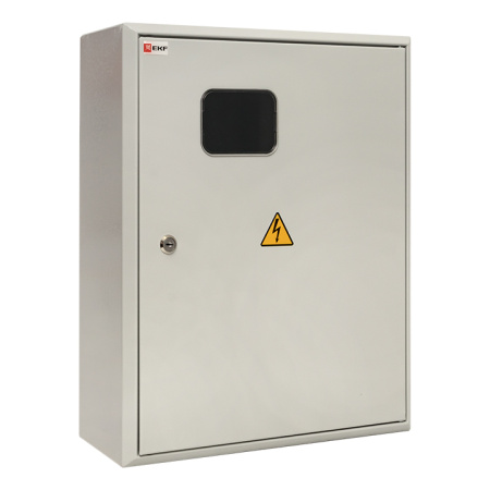 Щит учетно-распред, навесной ЩУРн 3/30 (500х400х160) IP31 PROxima EKF