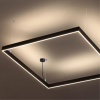 Подвесной св-к IP20 LED 4000K 40W 220-240V ITER черный NOVOTECH
