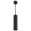 Подвесной светильник LED 12Вт Черный IP20 Pendant P072PL-L12B3K Technical Maytoni