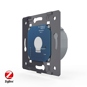 Выключатель однолинейный Zigbee Wi Fi (модуль) Livolo