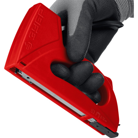 Лёгкий степлер тип 53(6-10мм), Миг-53 ЗУБР