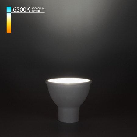Светодиодная лампа GU10 5Вт 6500К (a055343) Elektrostandard