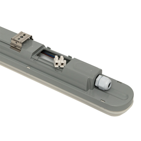 Светильник светодиодный пылевлагозащищенный ДСП-1009 Айсберг-Э 36Вт 4000К IP65 1200мм PROxima EKF