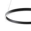 Подвесной светильник LED 36Вт Черный IP20 Rim MOD058PL-L32BK Maytoni