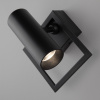 Настенный светильник черный IP20 (20091/1 LED черный) Eurosvet