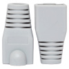 Колпачок изолирующий TERACOM для коннекторов RJ-45 PVC серый (упак,10шт) EKF