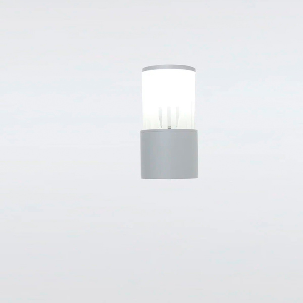 Фасадный светильник General GWL-E27-M-IP65 Белый Кальдера General