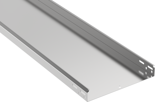 ESCA 7 Лоток неперфорированный 50х300х2000-1,5 IEK ESCA 7 Лоток неперфорированный 50х300х2000-1,5 IEK