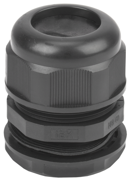 Сальник MG 40 диаметр проводника 20-29мм IP68 IEK