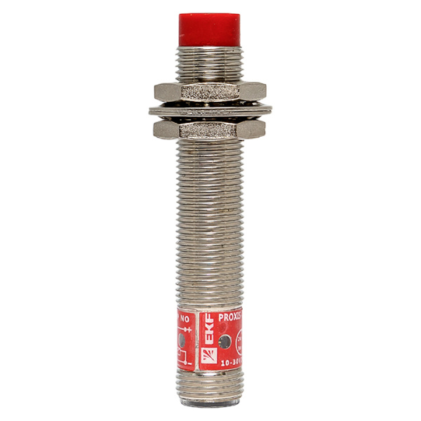 Индуктивный бесконтактный датчик PROXIS-2-12-04-P-NO-M12 EKF