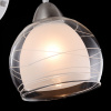 Настенный светильник (бра) 1*E27 60Вт Белый IP20 Nikki FR5052-WL-01-W Freya