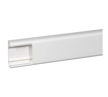 Кабель-канал DLP 105х35 мм белый (2м) Legrand