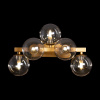 Бра 5*G9 28Вт Матовое Золото IP22 Dallas MOD545WL-05G Maytoni