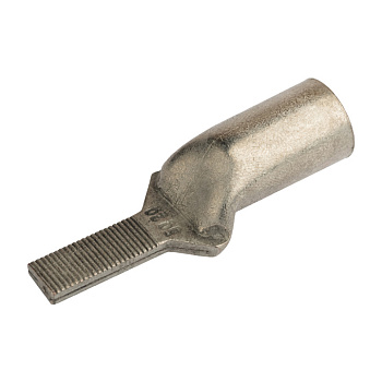 Наконечник штифтовой медный луженый НШМЛ-50-7-20 (10шт) EKF