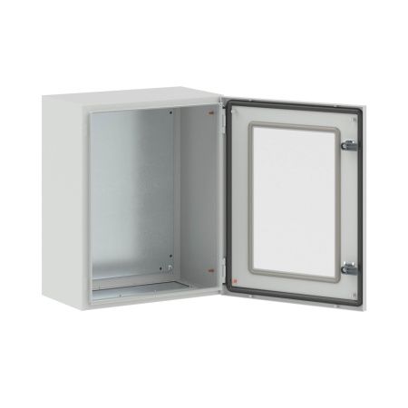 Корпус навесной CE c М/П с прозрачной дверью ВхШхГ 500x400x250 мм DKC