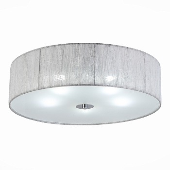 Светильник потолочный Хром/Серебристый E14 5*40Вт SL357.102.05 ST LUCE