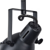 Спот 3*E14 40Вт Черный IP20 Ibbi FR4276-CW-03-B Freya