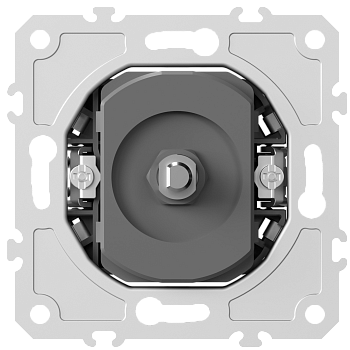 Donel Светорегулятор поворотный Triac, LED 100 Вт (акт.нагрузка-макс. 300Вт), серия DB