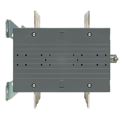 Рубильник 630A 3П реверсивный без рукоятки управления TwinBlock EKF