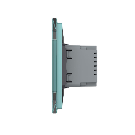 Подсветка лестницы, пола Зеленая Livolo