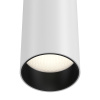 Подвесной светильник 12Вт 3000K Белый IP20 FOCUS LED P071PL-L12W3K Technical