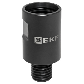 Адаптер для алмазных коронок (M22-M16) EXPERT EKF