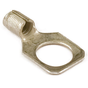 Наконечник с отверстием под винт 2,5-6 кв.мм 10,2мм (ПМ) DKC