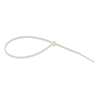 Хомут нейлоновый (2,5х200) (100шт) Basic EKF