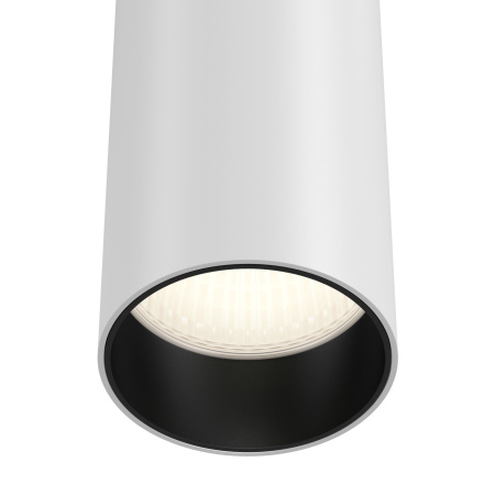 Подвесной светильник 12Вт 3000K Белый IP20 FOCUS LED P071PL-L12W3K Technical