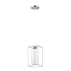 Подвес E27 1*60W 220V ELLIOT хром LUMION